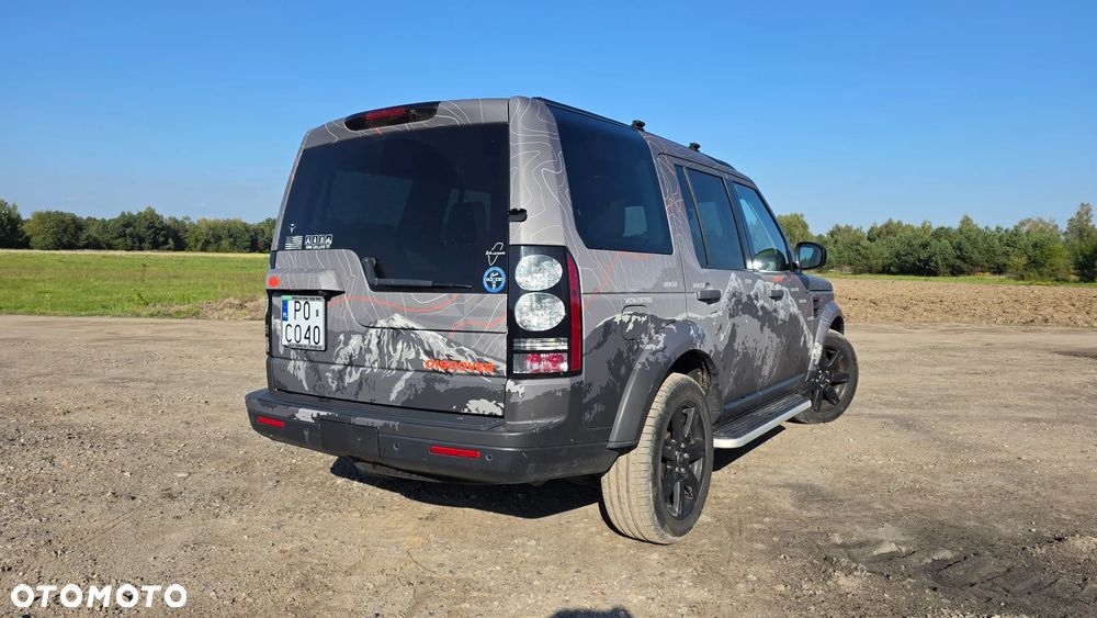 Land Rover Discovery - 27