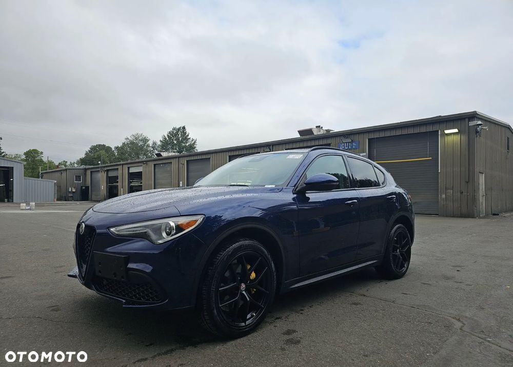 Alfa Romeo Stelvio 2.0 Turbo TI Q4 - 2