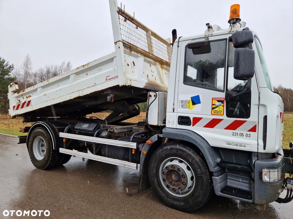 Iveco Iveco Eurocargo 180E24 * SPECJALNY - 3