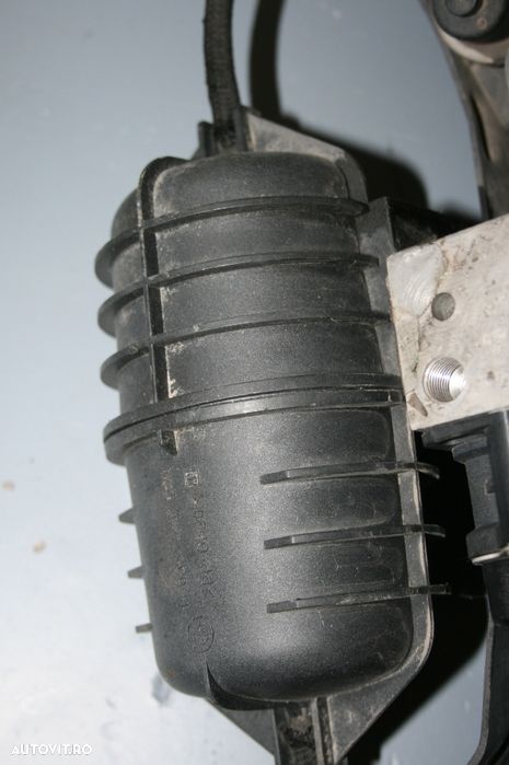 Pompa Modul Calculator ABS Bmw Seria 5 E60 E61 530D Volan Stanga - 1