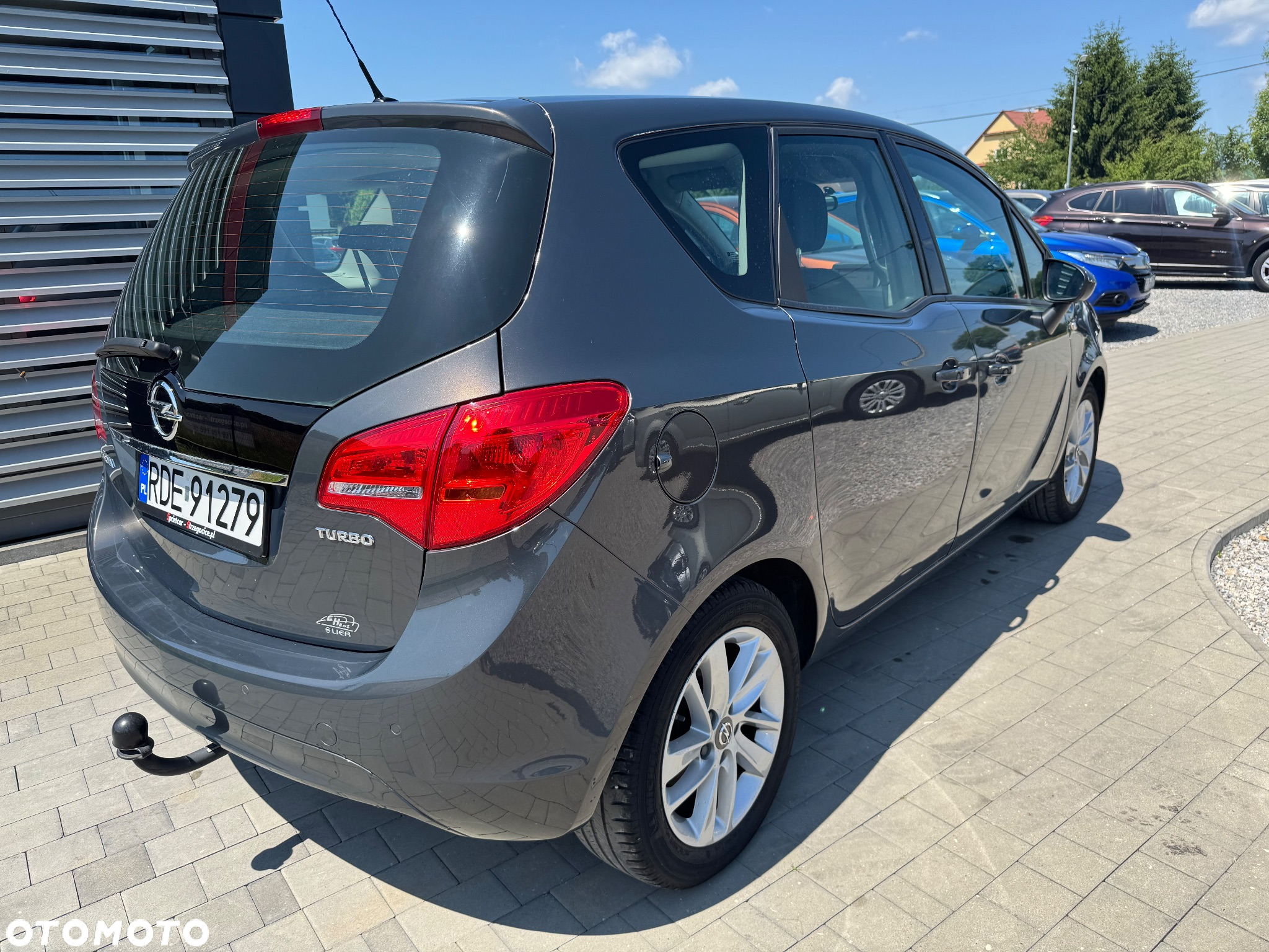 Opel Meriva 1.4 T Enjoy - 6