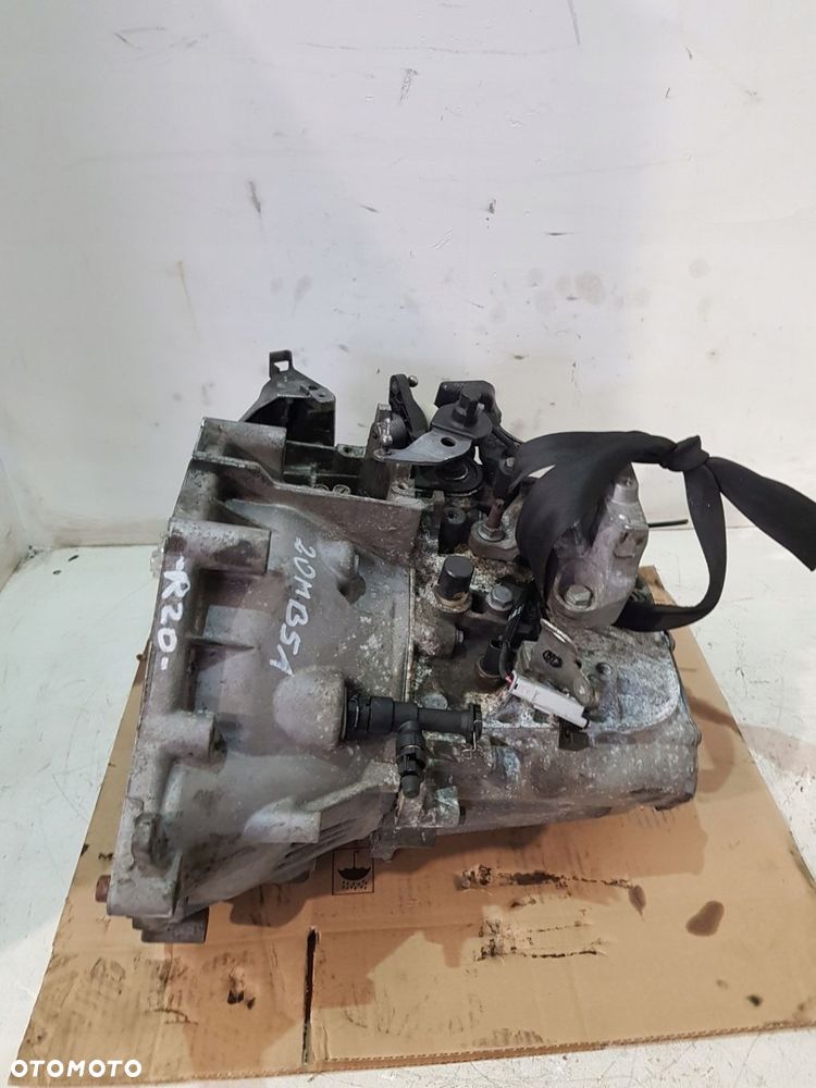 SKRZYNIA BIEGÓW 20MB51 VIVARO C EXPERT III PROACE II JUMPY III 2.0 BLUEHDI - 4