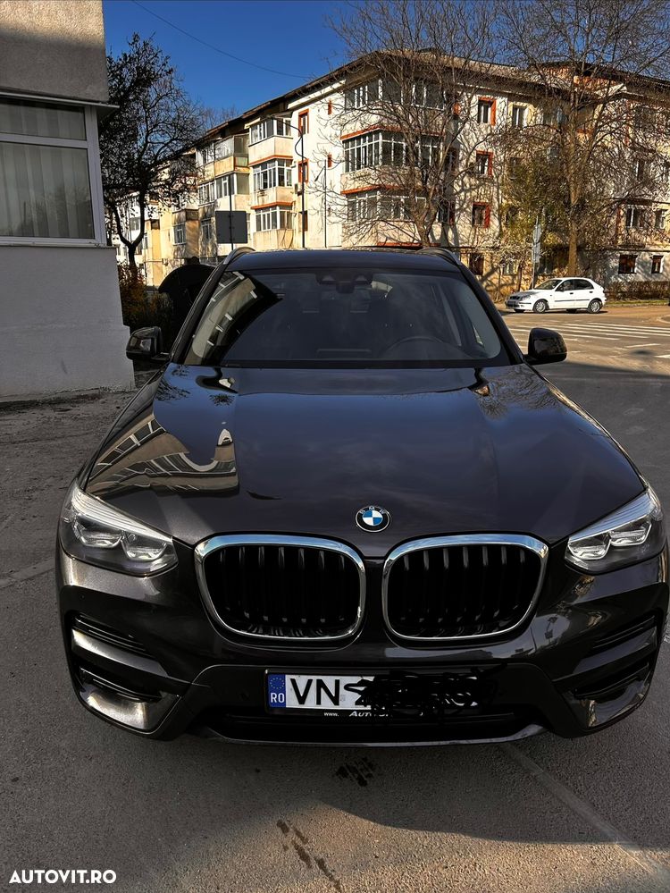 BMW X3 xDrive30e Aut. Advantage - 3