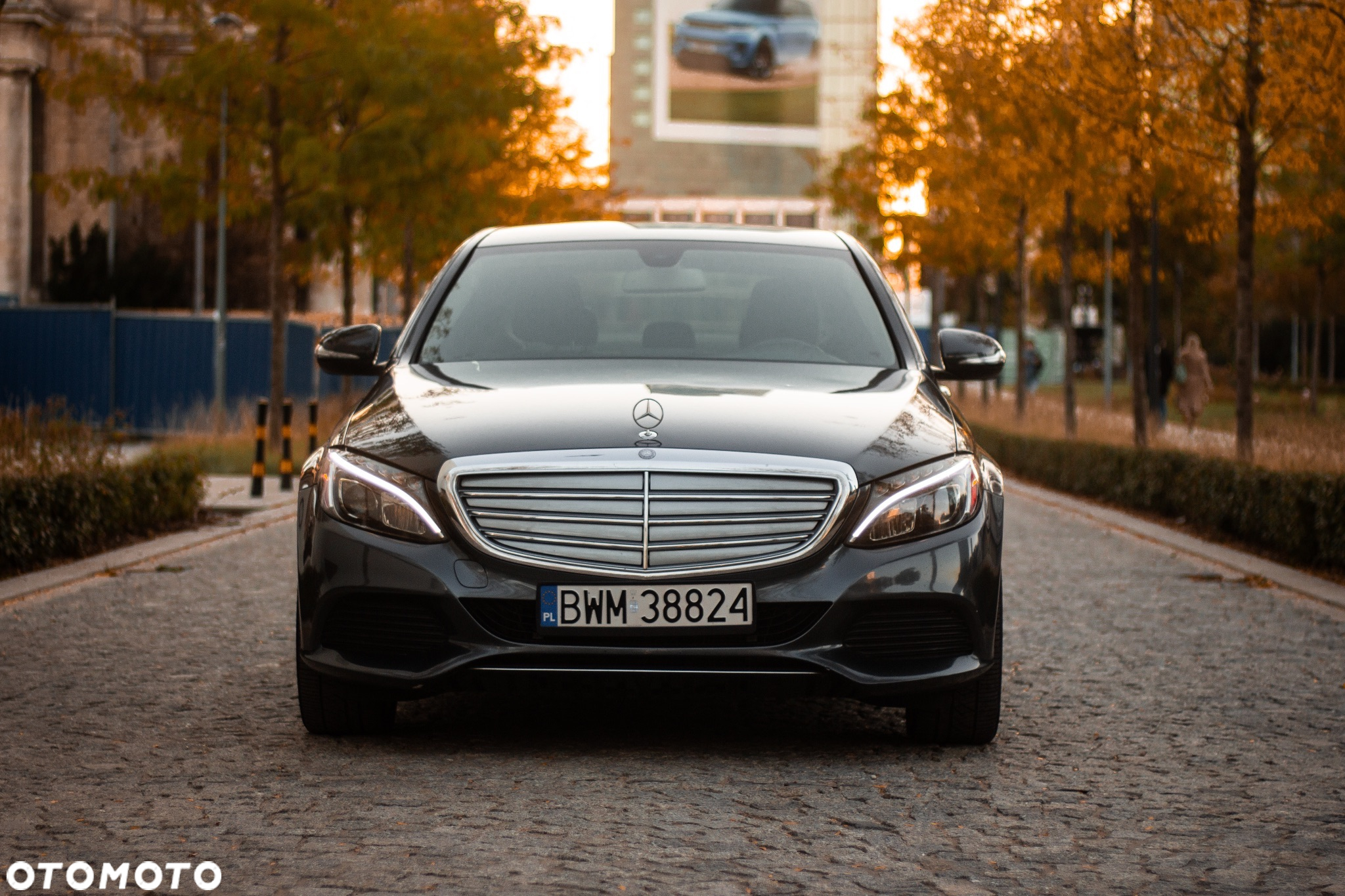 Mercedes-Benz Klasa C 300 7G-TRONIC - 5