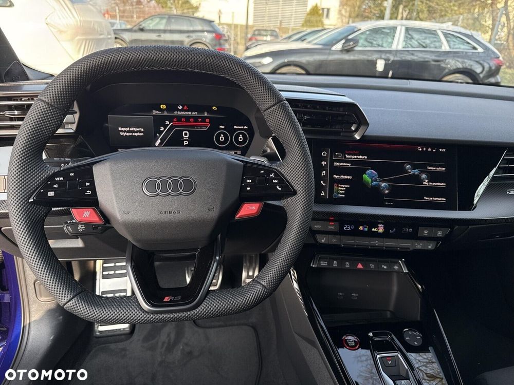 Audi RS3 Limousine - 10