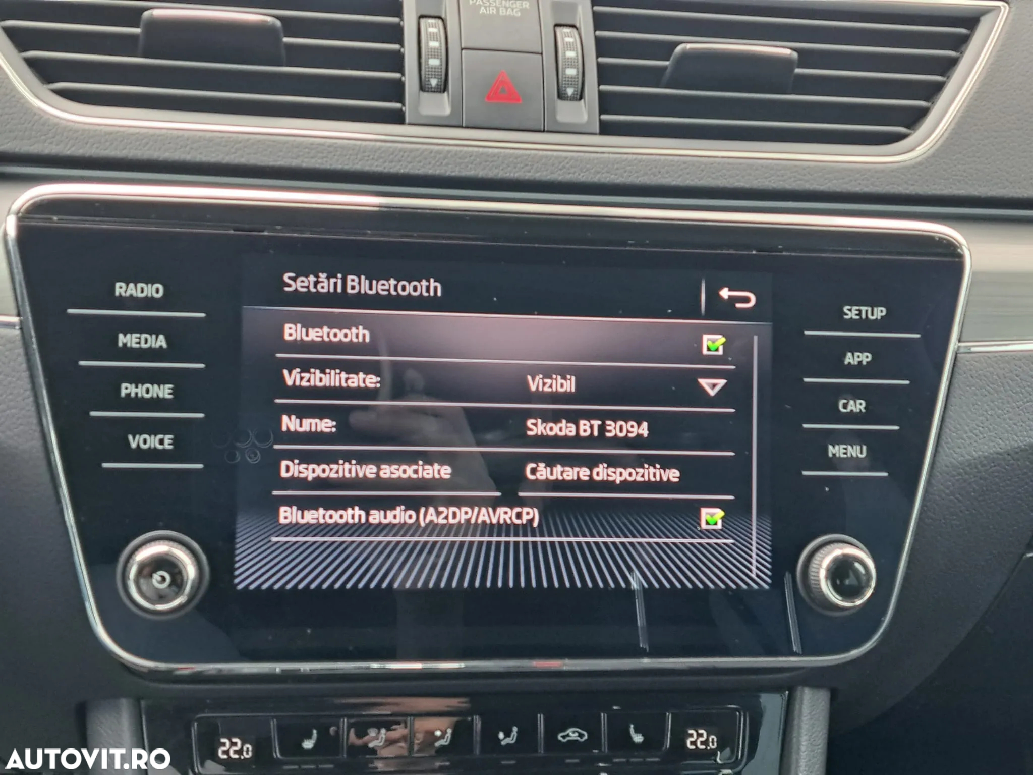 Skoda Superb Combi 2.0 TDI 4X4 DSG Scout - 9