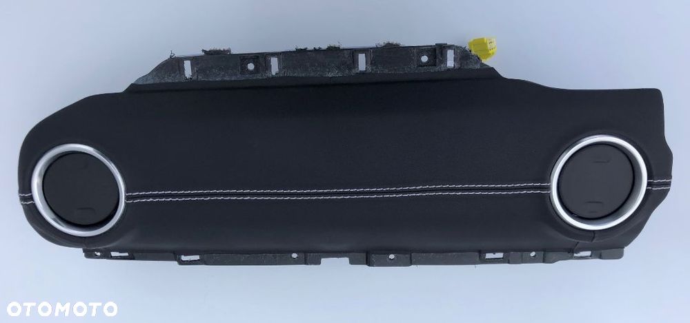JEEP WRANGLER JL AIRBAG PODUSZKA POWIETRZNA KIEROWCY PASAŻERA ZAŚLEPKA DESKI PASY PAS naprawa Raz2 ! - 5