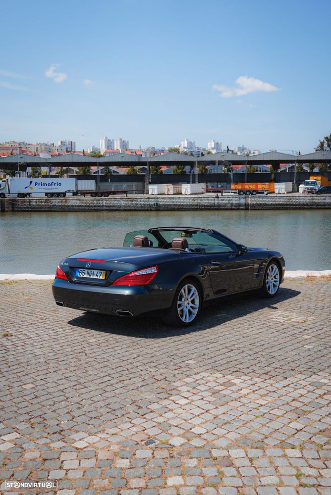 Mercedes-Benz SL 350 Standard - 34