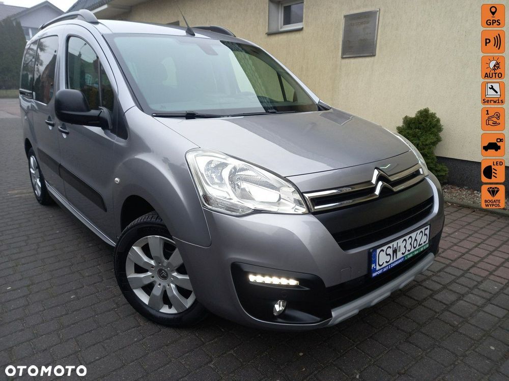 Citroën Berlingo Multispace BlueHDi 100 S&S XTR - 1