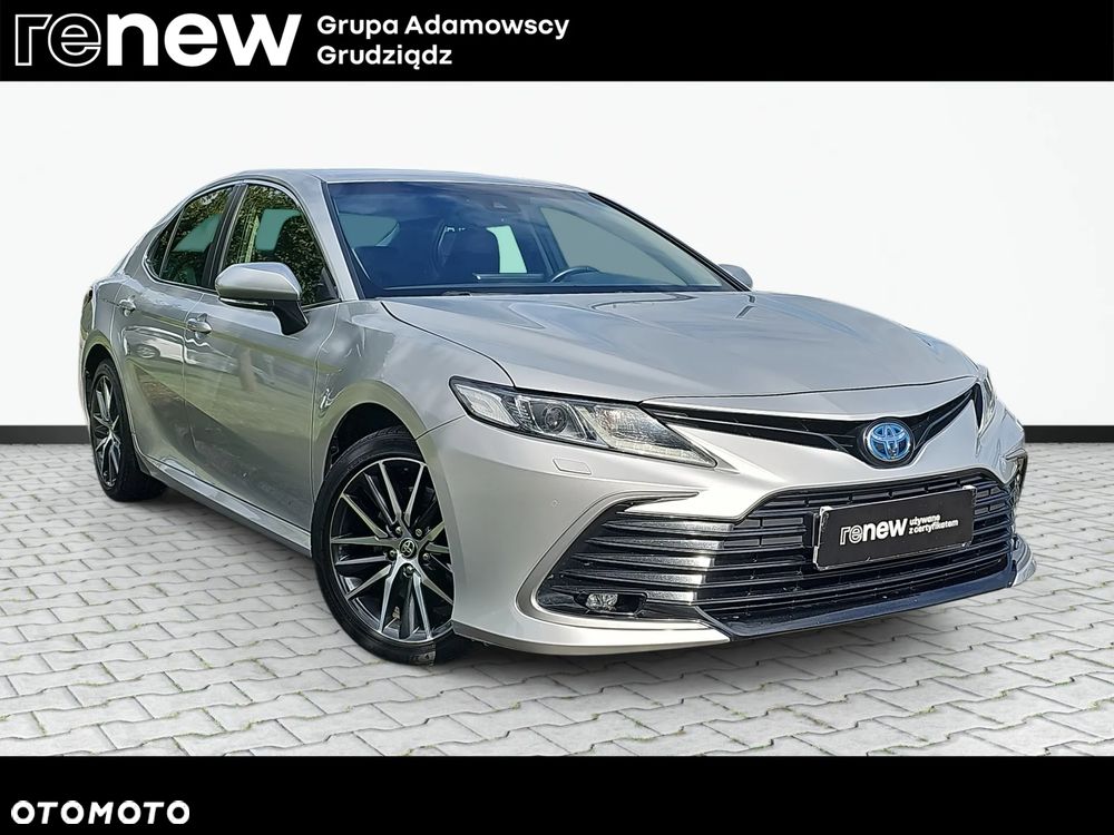 Toyota Camry 2.5 Hybrid Prestige CVT - 6