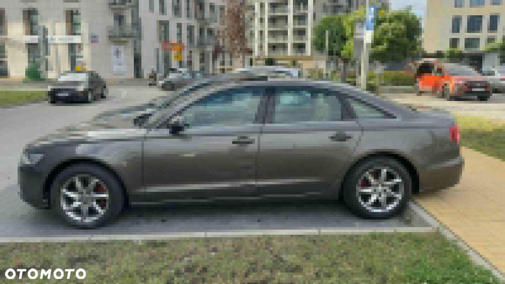 Audi A6 Limousine - 8