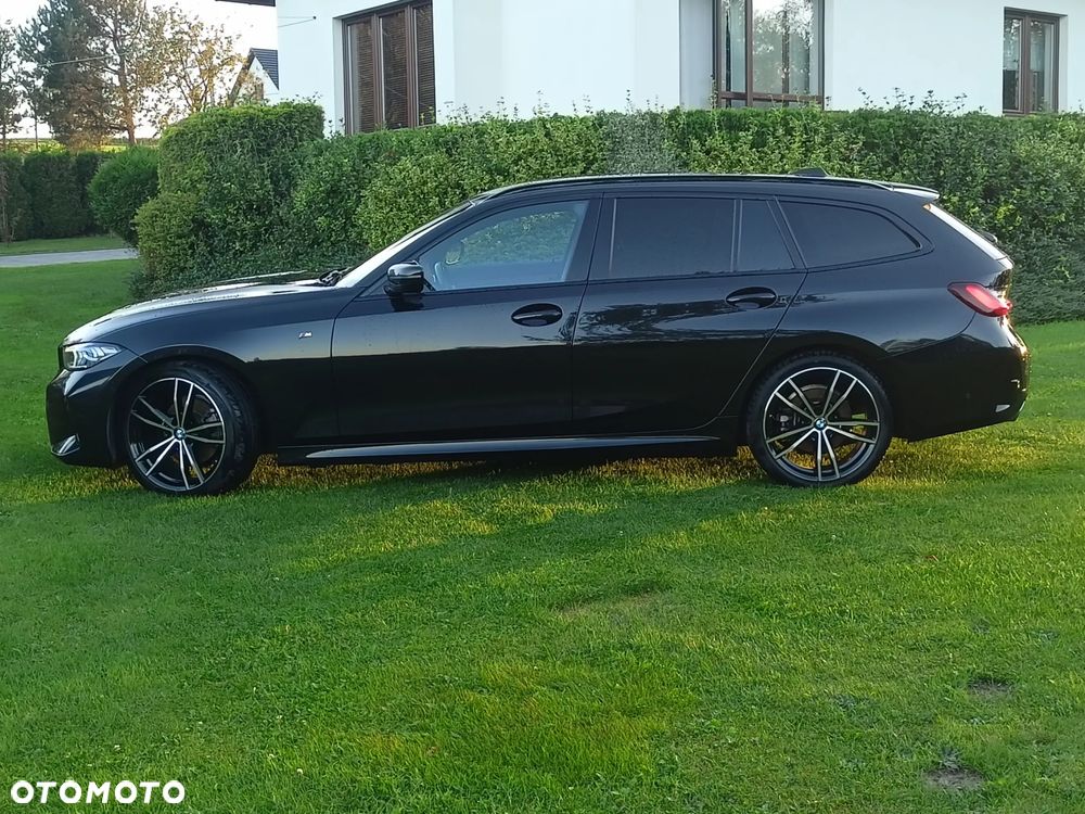 BMW Seria 3 320d mHEV M Sport - 6