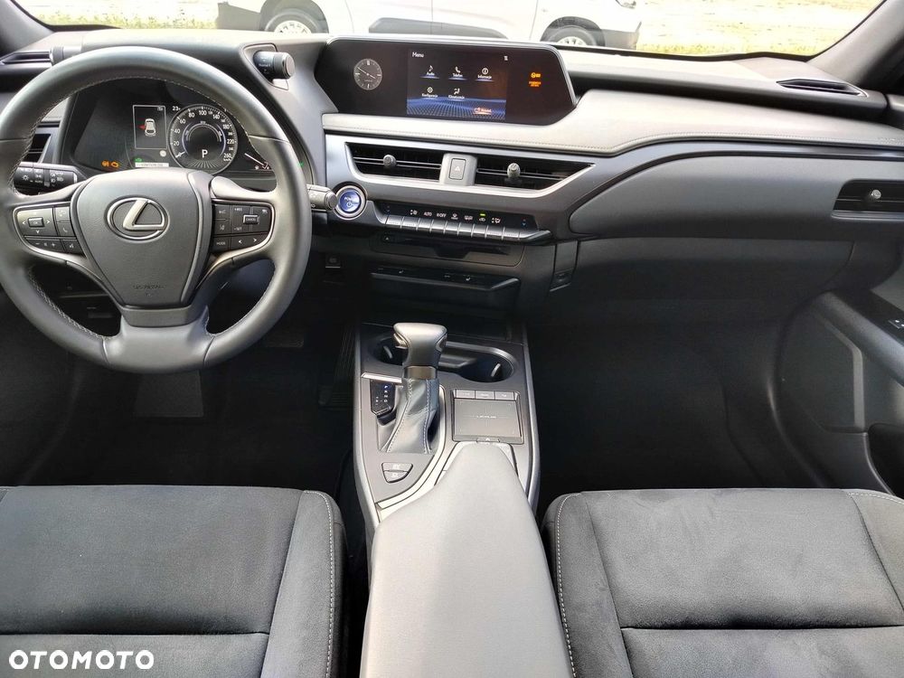 Lexus UX 250h GPF Business Edition 2WD - 8