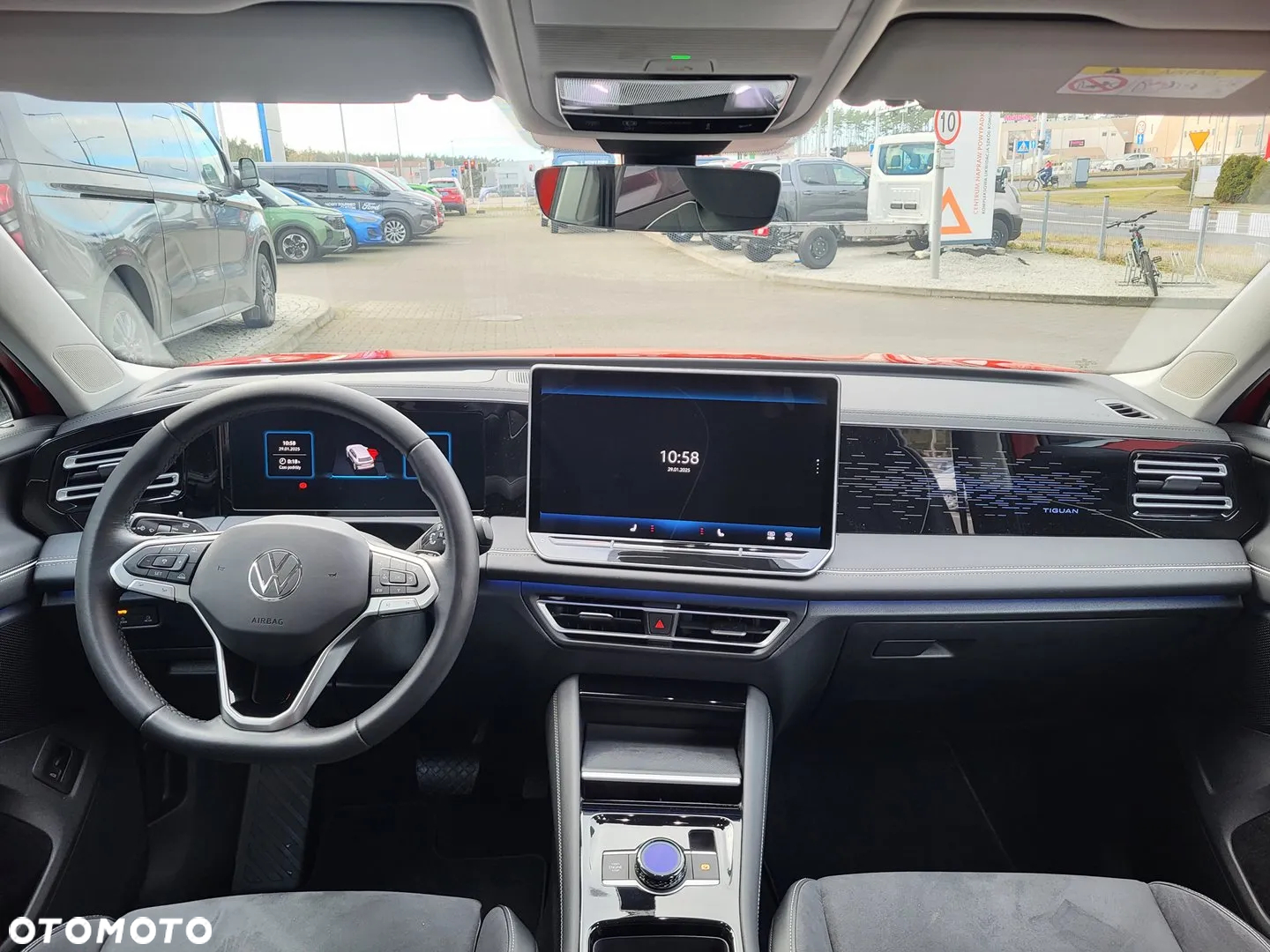 Volkswagen Tiguan 1.5 TSI EVO Elegance DSG - 7