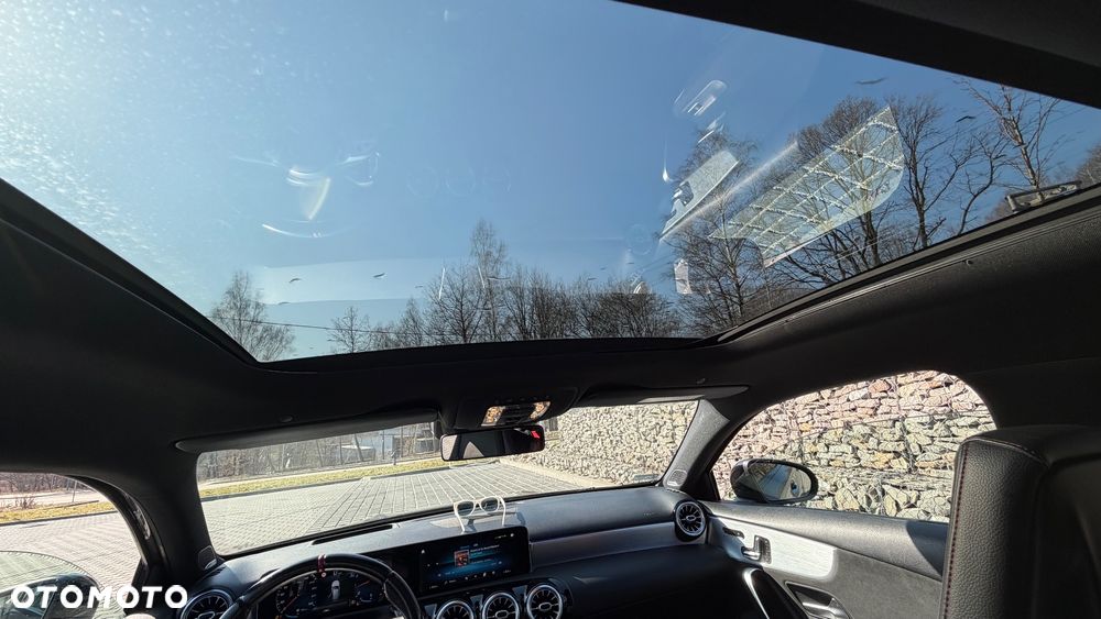 Mercedes-Benz Klasa A 45 S AMG 4-Matic 8G-DCT - 20