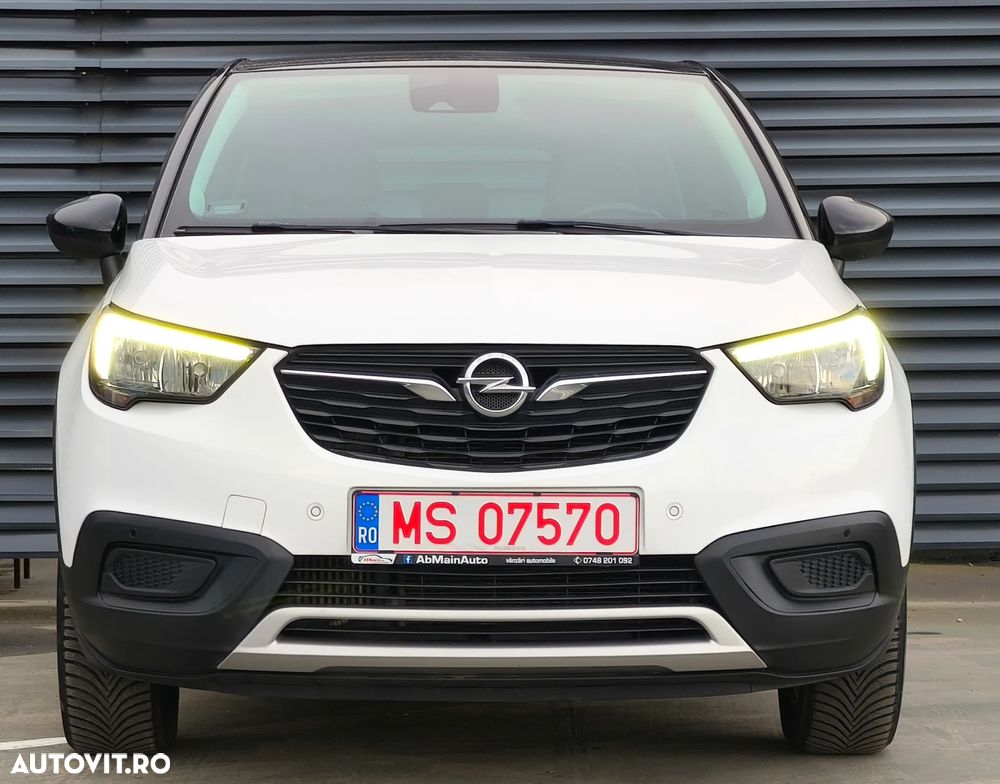Opel Crossland 1.2 Start/Stop Automatik Innovation - 5