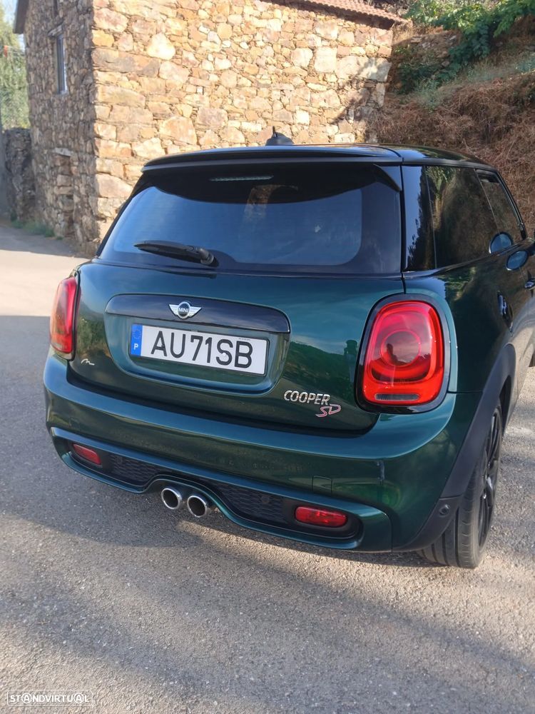 MINI Coupé Cooper SD - 7