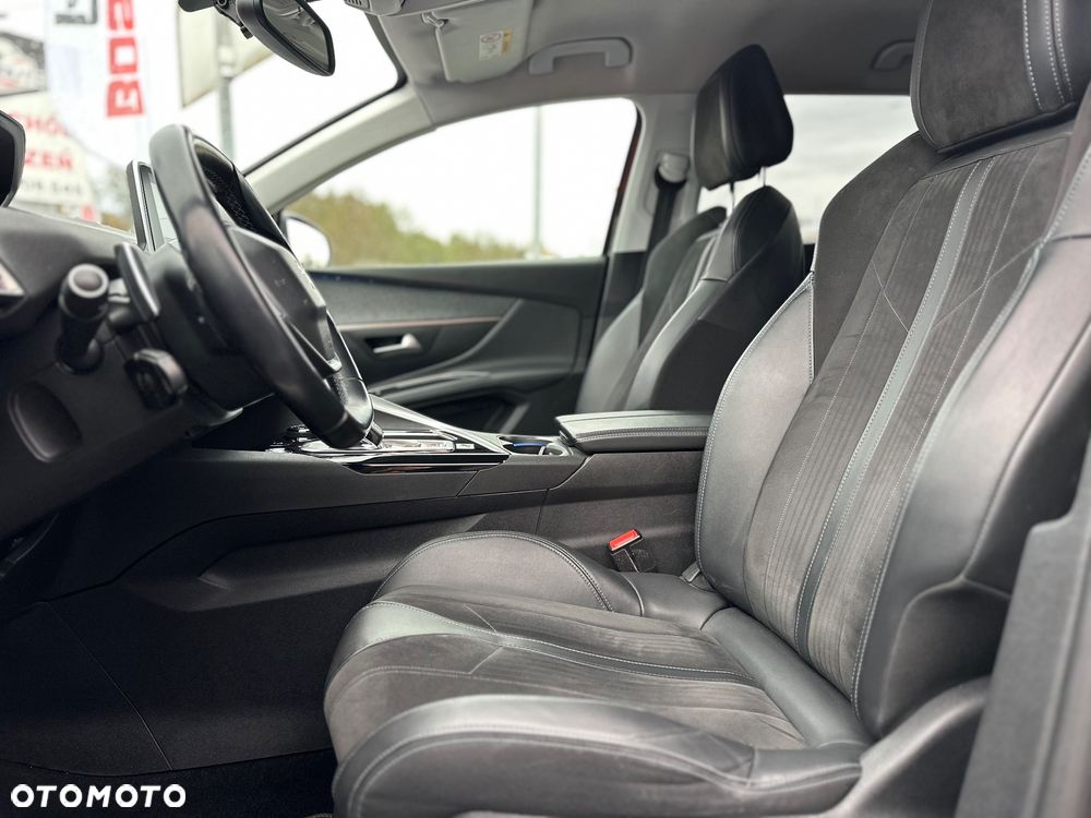 Peugeot 5008 1.5 BlueHDI Crossway S&S EAT8 - 19