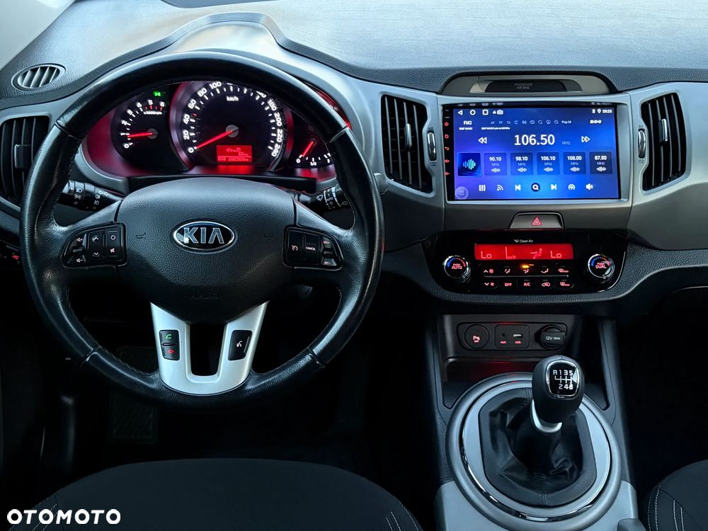 Kia Sportage 1.7 CRDI 2WD Attract - 6