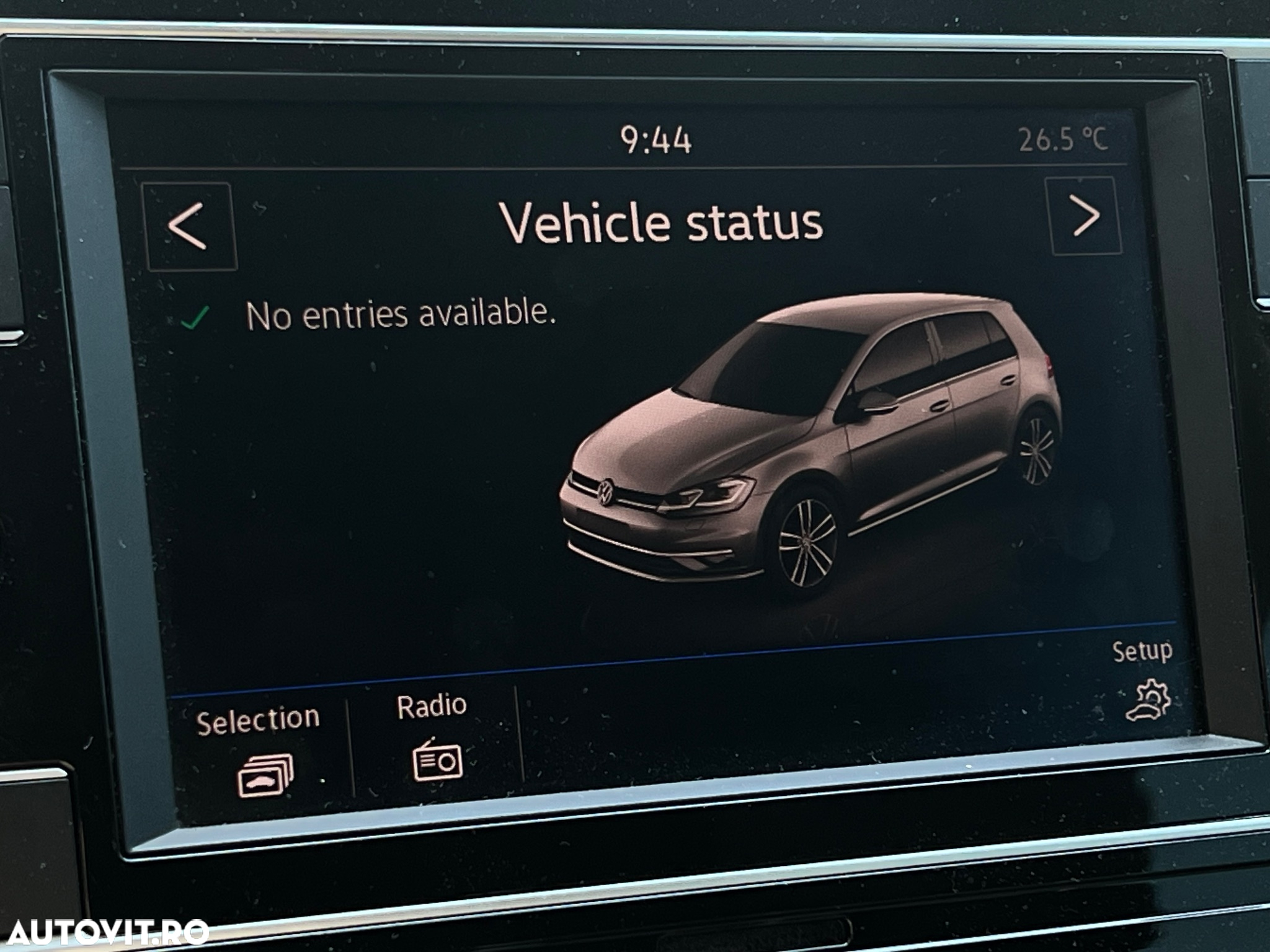 Volkswagen Golf - 28