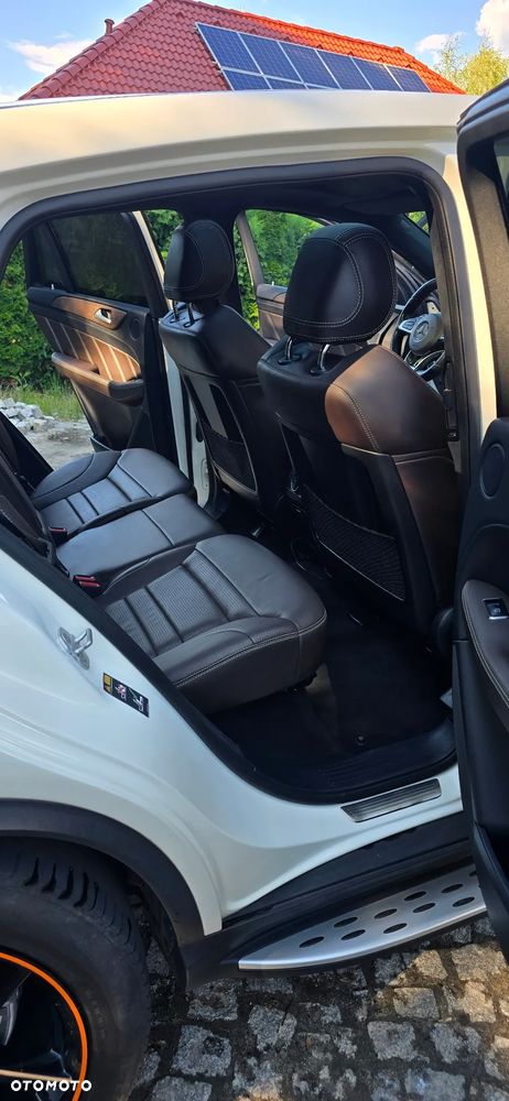 Mercedes-Benz GLE AMG 63 4-Matic - 39