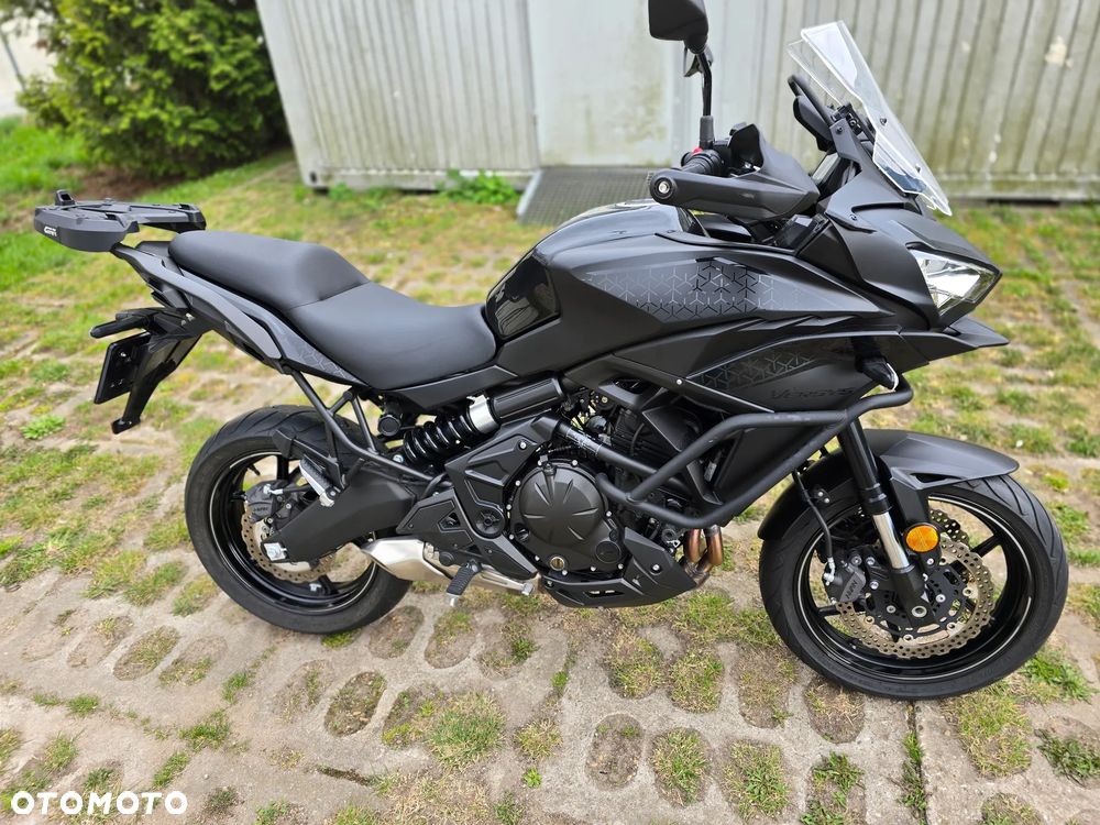 Kawasaki Versys 650 - 6