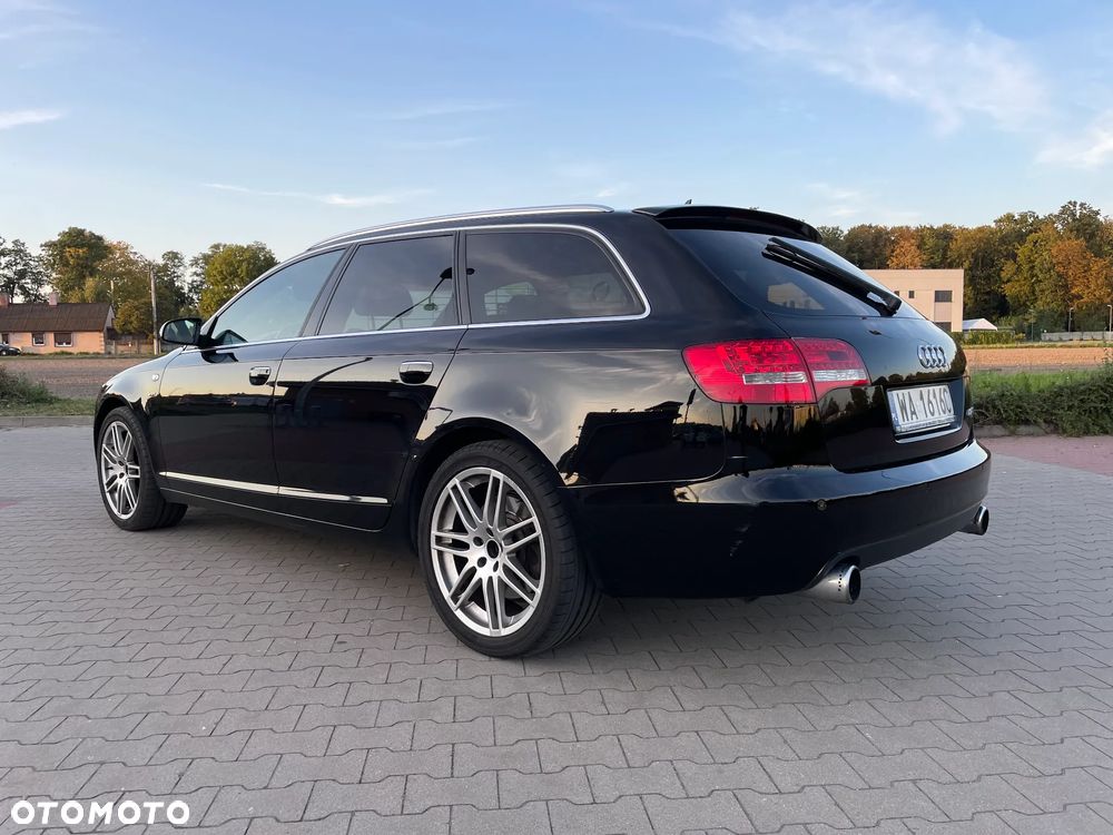 Audi A6 Avant - 1