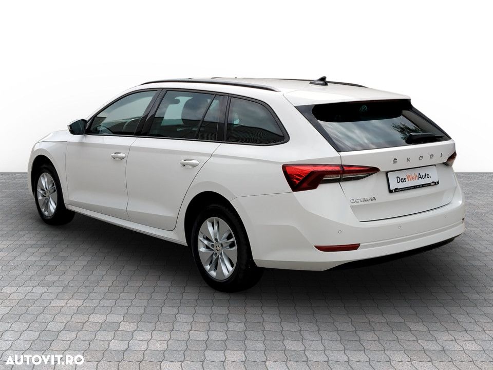 Skoda Octavia 2.0 TDI DSG Ambition - 8
