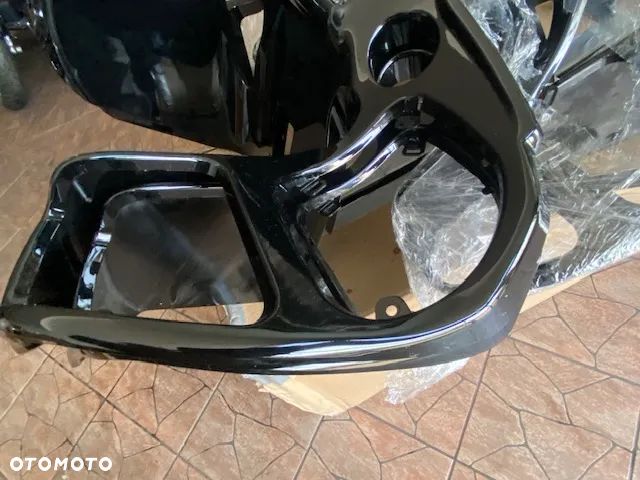 HARLEY TOURING ROAD GLIDE OWIEWKA CZASZA WEWNĘTRZNA 14- - 3