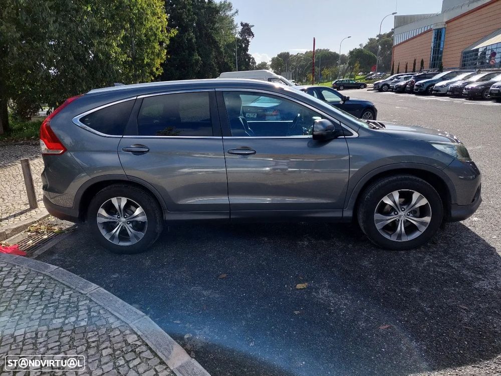 Honda CR-V 1.6 i-DTEC Lifestyle - 4