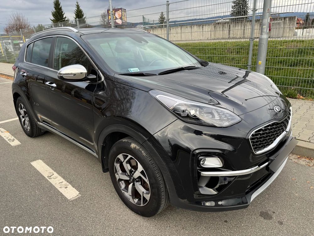 Kia Sportage 1.6 GDI L Business Line Plus 2WD - 17
