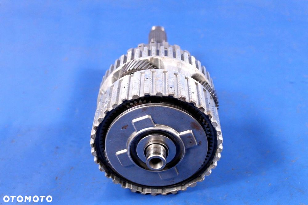 WAŁEK KOSZ SKRZYNI MERCEDES W221 722.962 4 MATIC - 9