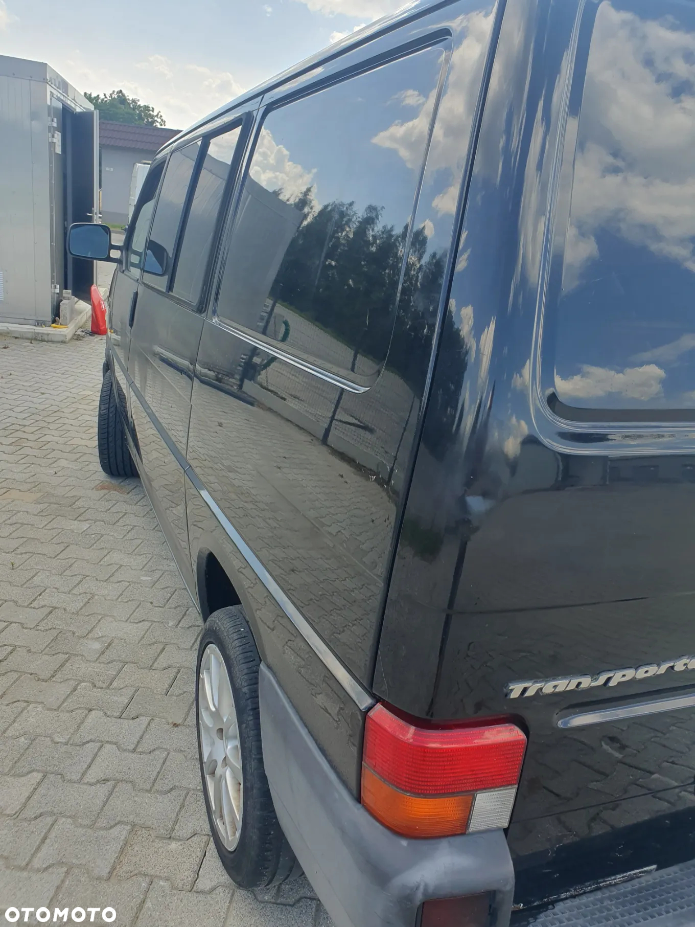 Volkswagen Transporter - 5