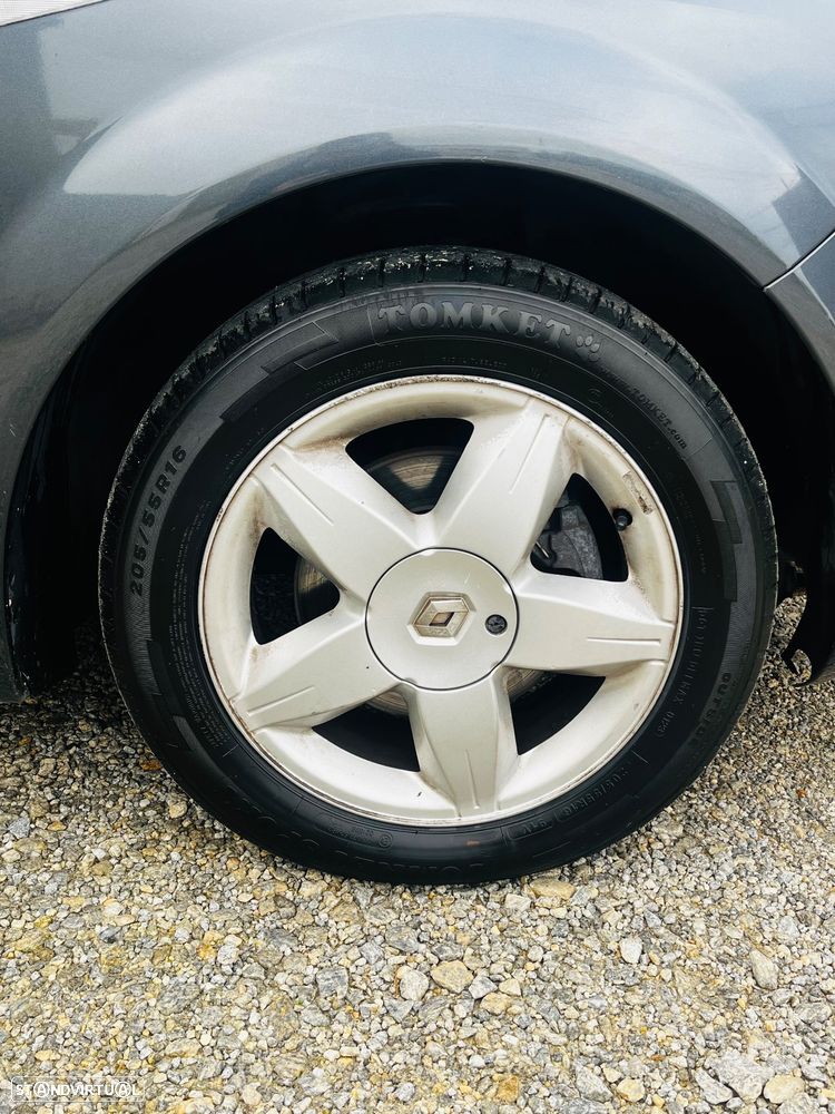 Renault Scénic 1.5 dCi Dynamique - 11