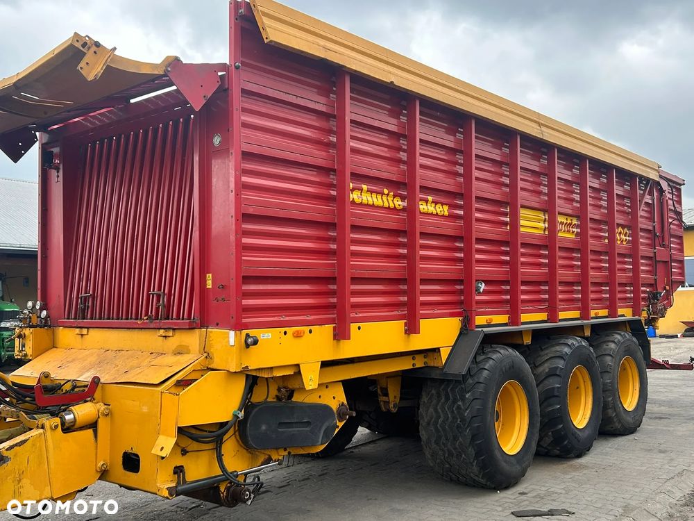 Pottinger Schuitemaker Rapide 3000