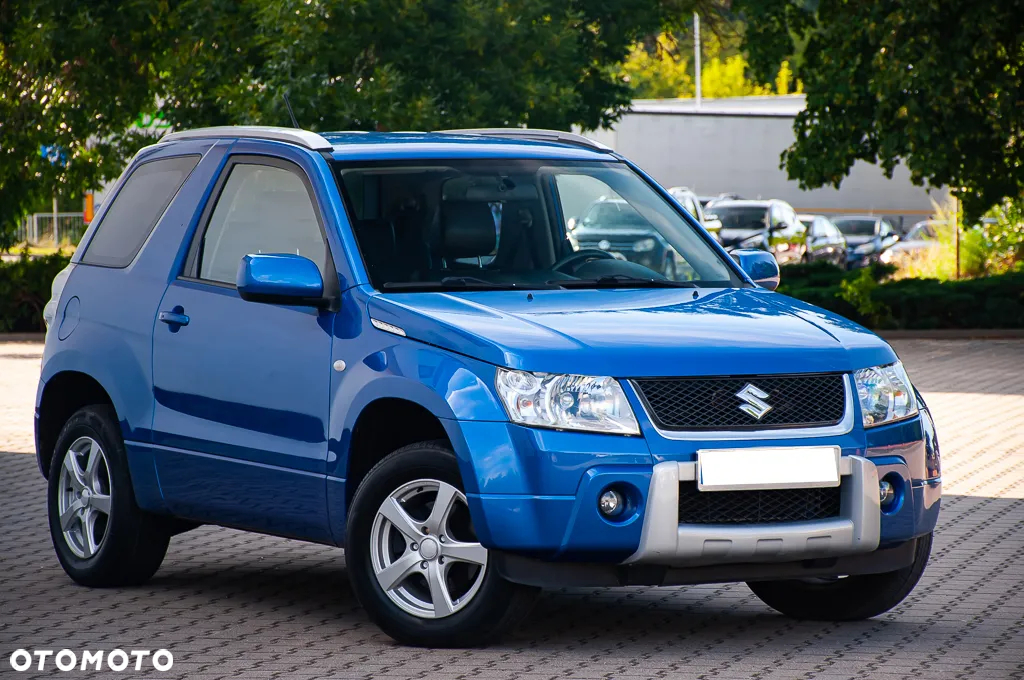 Suzuki Grand Vitara 1.6 De luxe - 30