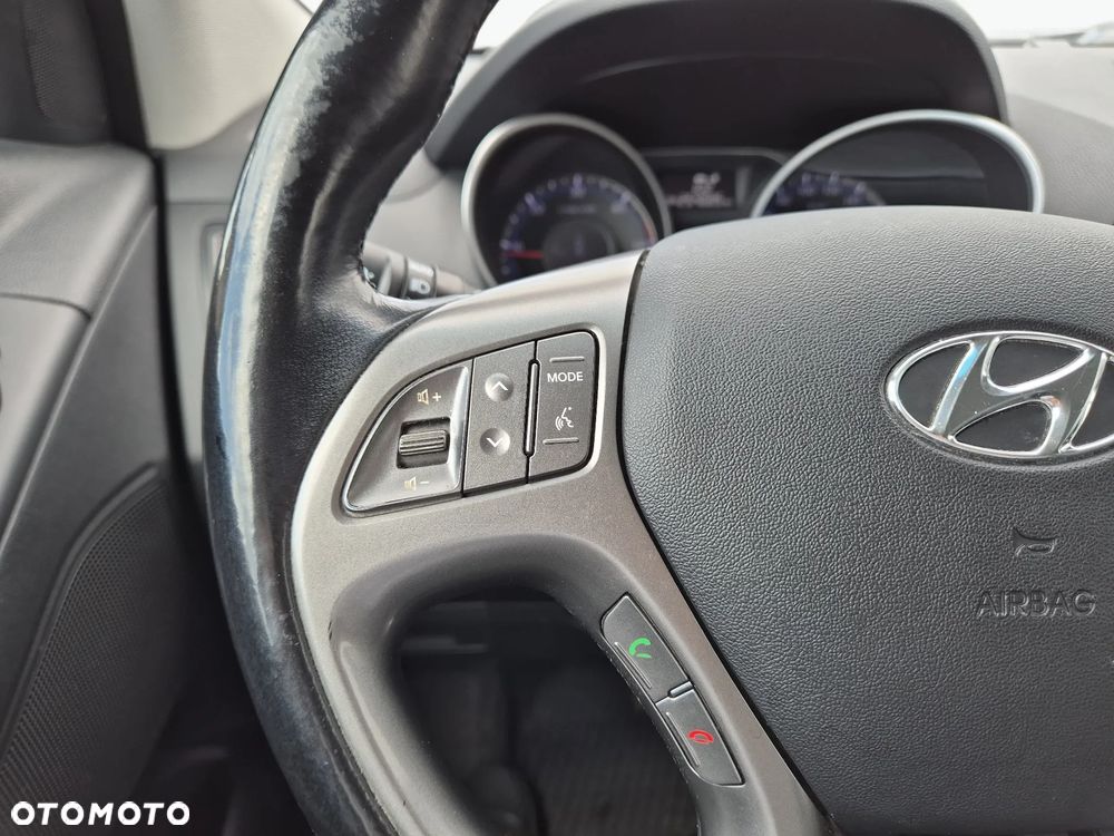 Hyundai ix35 2.0 CRDi Premium 4WD - 14