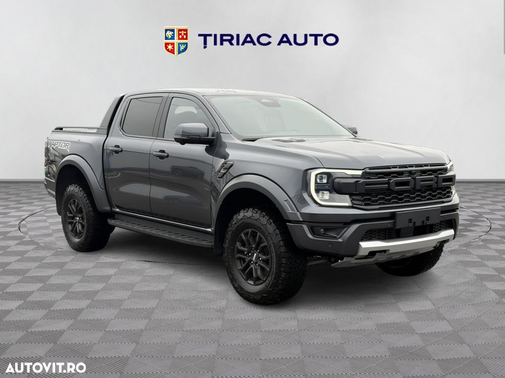 Ford Ranger RAPTOR - 7
