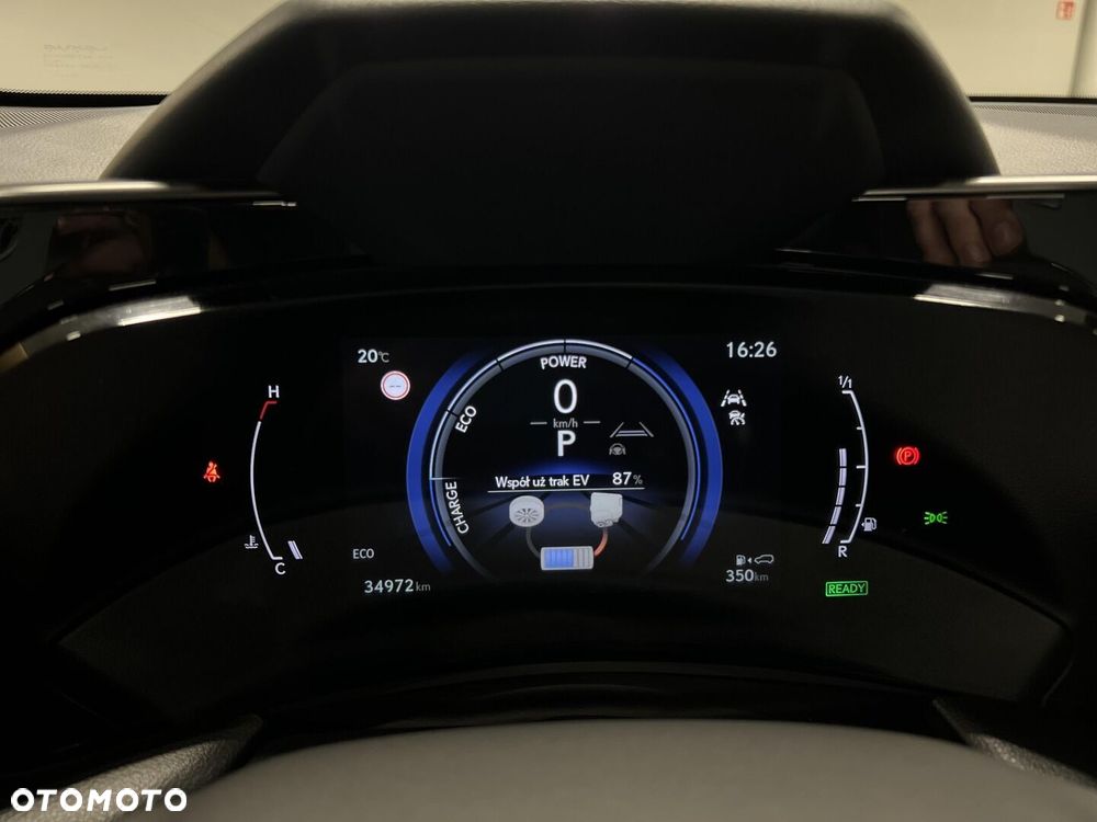 Lexus NX 350h Prestige AWD - 21