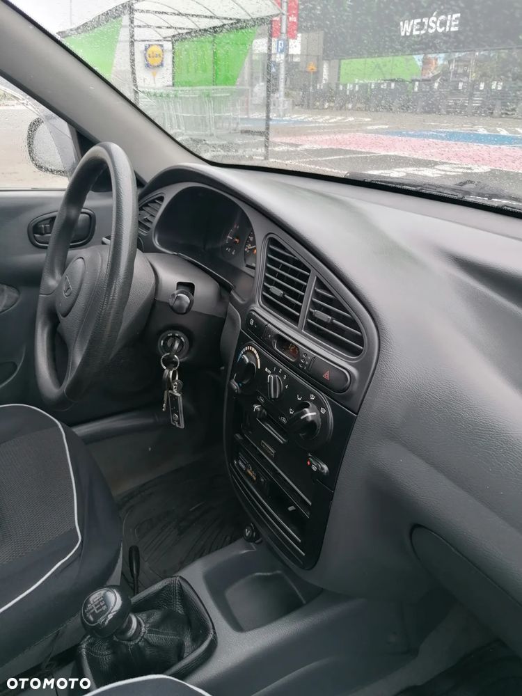 Daewoo Lanos 1.5 S - 11