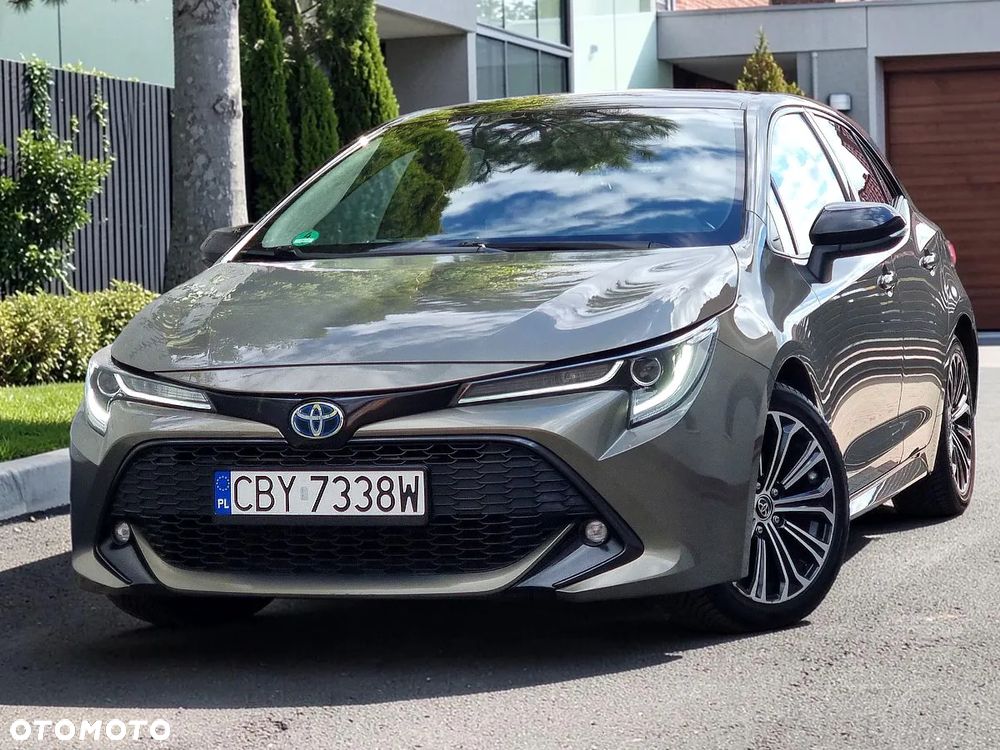 Toyota Corolla 2.0 Comfort - 1