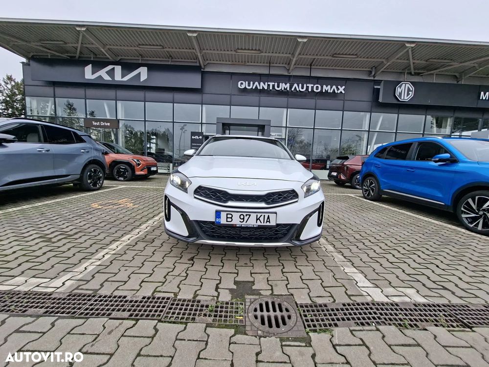Kia XCeed - 27