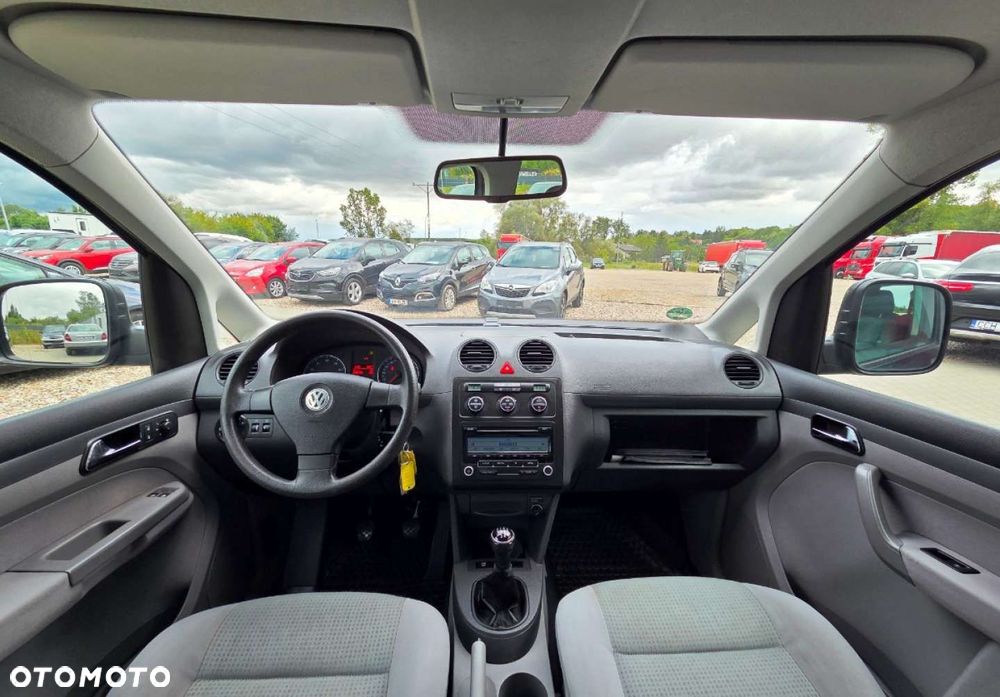 Volkswagen Caddy - 18