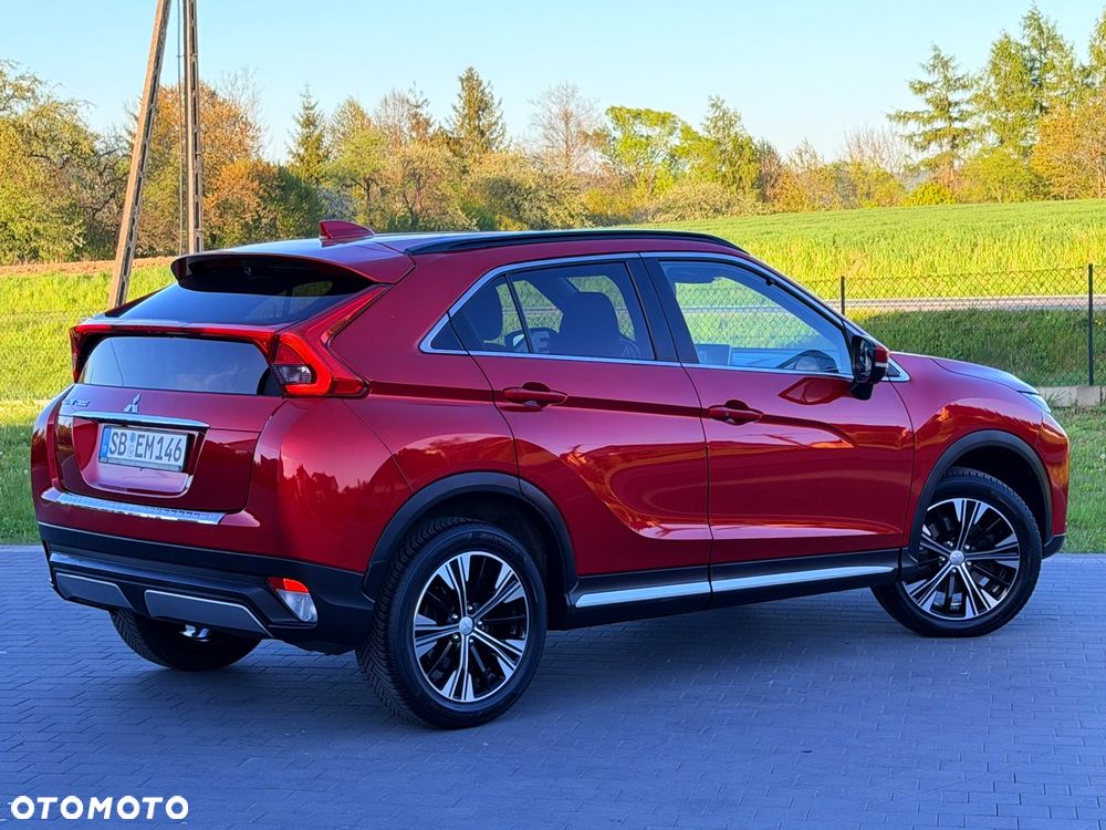 Mitsubishi Eclipse Cross 1.5 T-MIVEC ClearTec CVT 2WD Diamant Edition Plus - 18