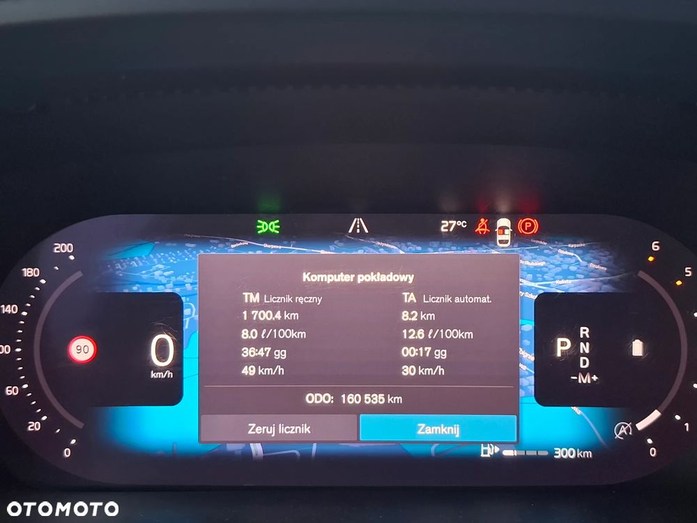 Volvo V60 Cross Country Plus B4 D AWD - 26