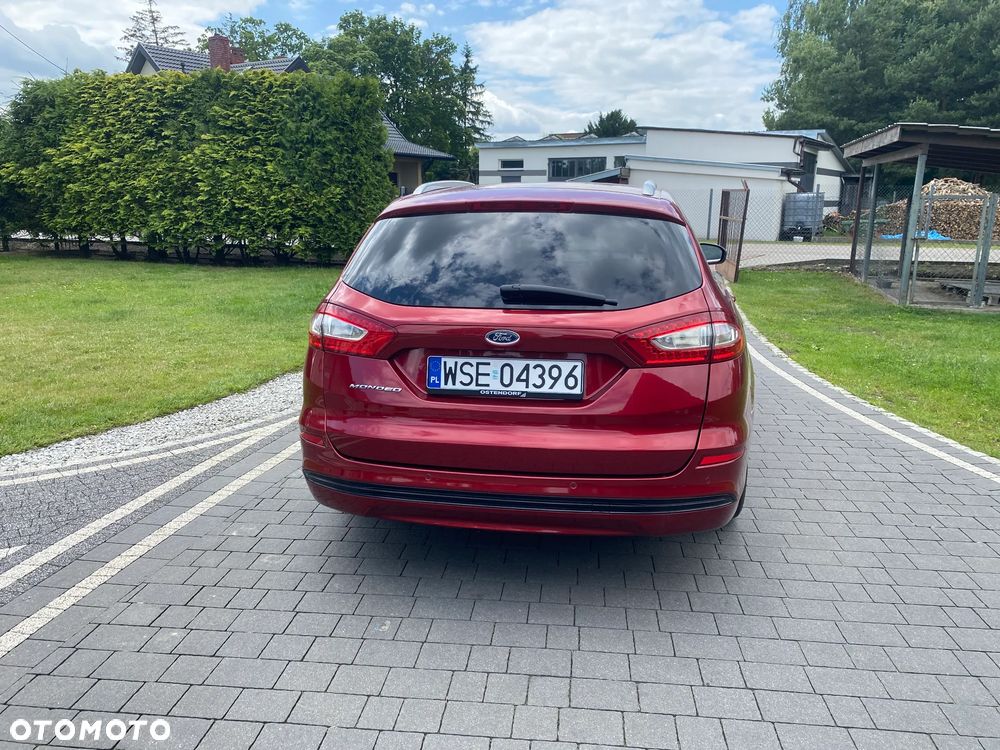 Ford Mondeo 2.0 TDCi Titanium - 7