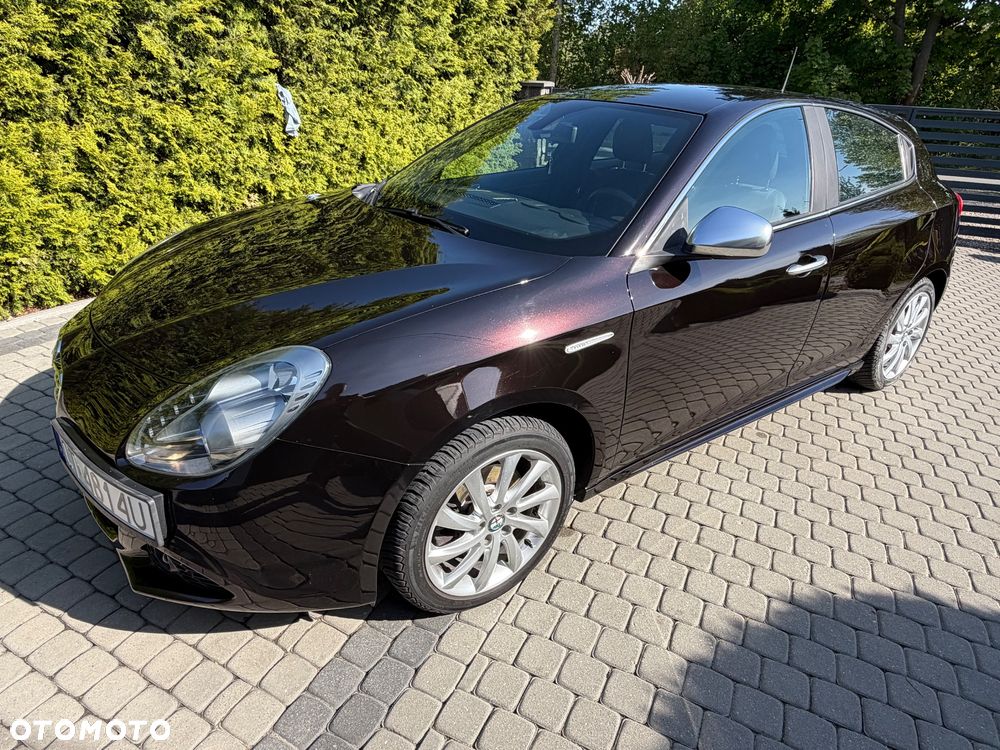 Alfa Romeo Giulietta 1.4 TB MultiAir Distinctive - 3