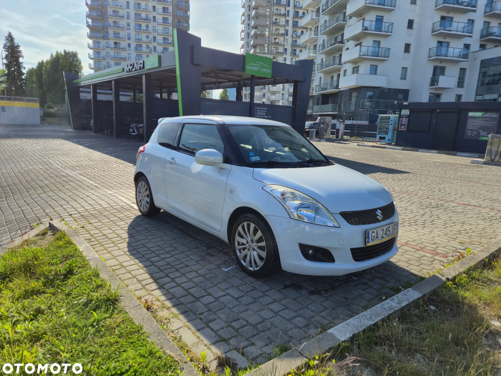 Suzuki Swift 1.2 Premium - 10