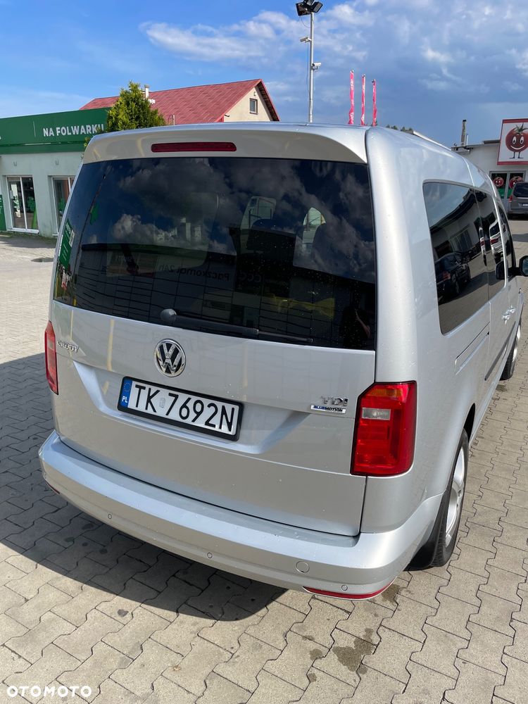Volkswagen Caddy Maxi 2.0 TDI Trendline - 6