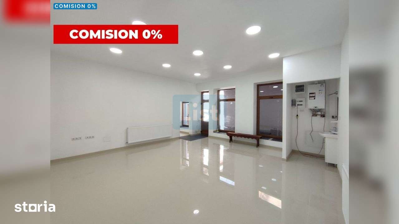 Comision 0! Vanzare apartament/Spatiu Comercial situat Ultracentral — fotografia 1